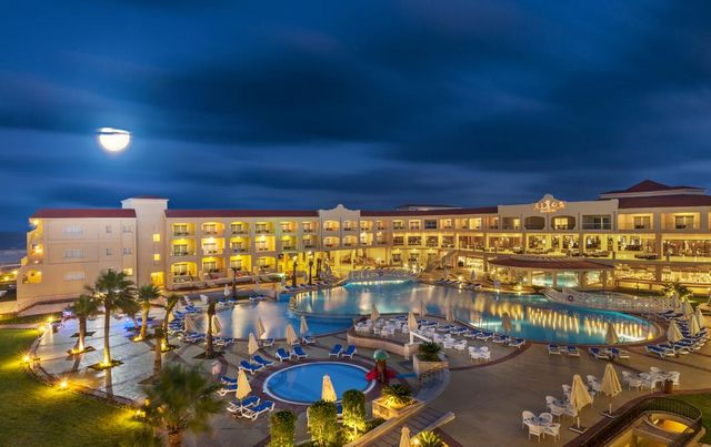 Report on Rixos North Coast Hotel