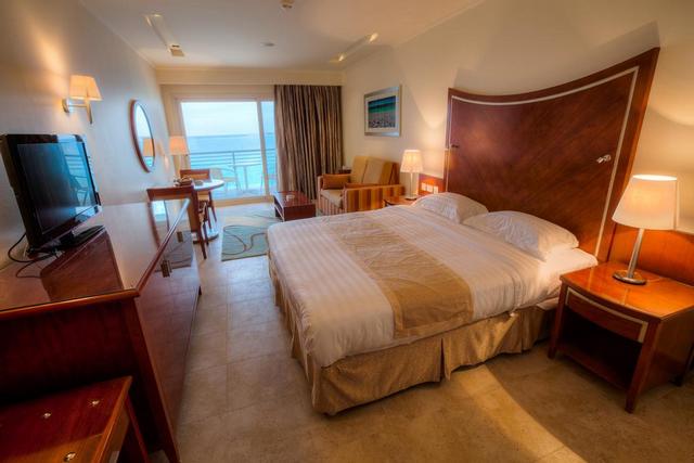 Beau Site Belle Vue Hotel is one of the most beautiful hotels in Marsa Matruh on the Corniche