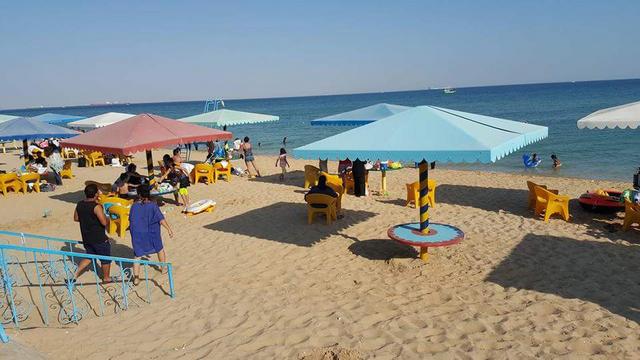 1581355312 636 The 4 best beaches in Ain Sokhna that we recommend - The 4 best beaches in Ain Sokhna that we recommend to visit