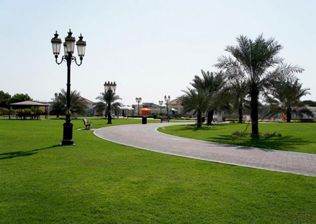 If you are looking for parks in Ajman for women only, then Mushairif Park is one of the most beautiful of these gardens