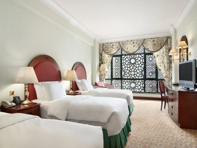 1581355382 856 A report on the Hilton Madinah Hotel - A report on the Hilton Madinah Hotel