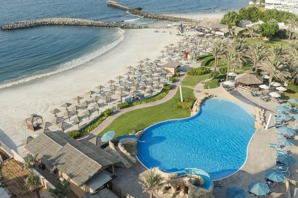 1581355532 844 Report on the Coral Beach Resort Sharjah - Report on the Coral Beach Resort, Sharjah