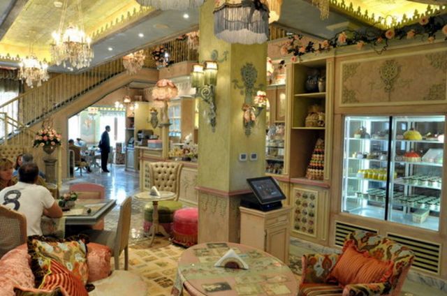 Restaurants in Al Naeem Mall, Ras Al Khaimah