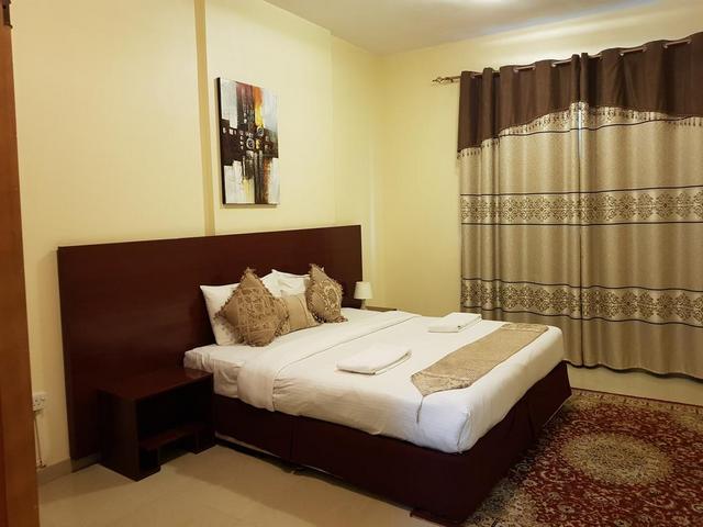 Raynor Hotel Apartments is one of the cheap Fujairah apartments