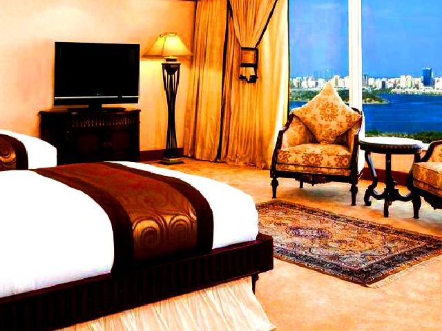 Sharjah 5-star hotels are one of the best hotels in the United Arab Emirates close to the sights of Sharjah