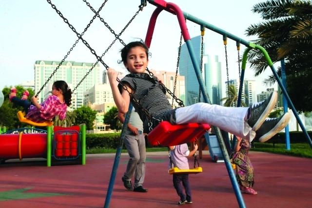 1581355792 417 Top 5 activities in Mushairef Ajman park - Top 5 activities in Mushairef Ajman park