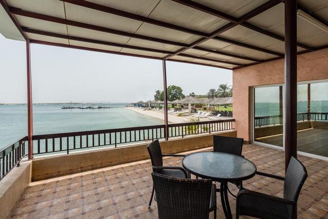 Bin Majid Flamingo Beach Resort is one of the great options among Umm Al Quwain resorts