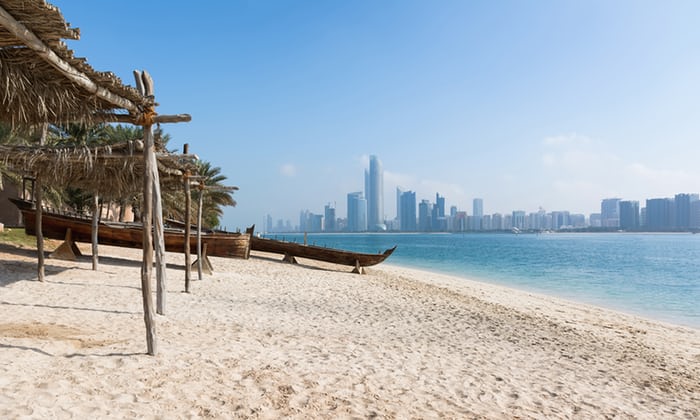 1581355862 6 The 6 best beaches in Abu Dhabi worth visiting - The 6 best beaches in Abu Dhabi worth visiting
