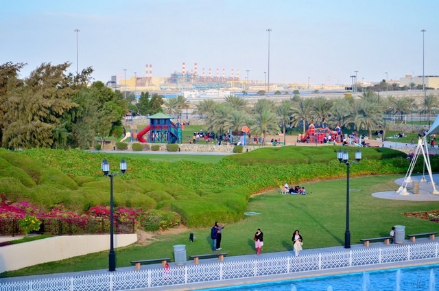 1581355892 190 The 5 most beautiful parks in Abu Dhabi that we - The 5 most beautiful parks in Abu Dhabi that we recommend you to visit
