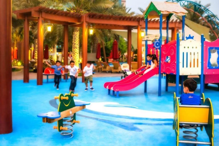 1581355892 449 The 5 most beautiful parks in Abu Dhabi that we - The 5 most beautiful parks in Abu Dhabi that we recommend you to visit