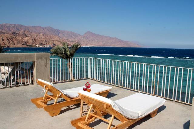 Apartments for rent in Dahab Egypt