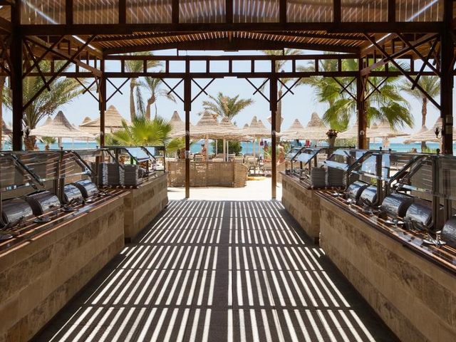 Giftun hotel in Hurghada