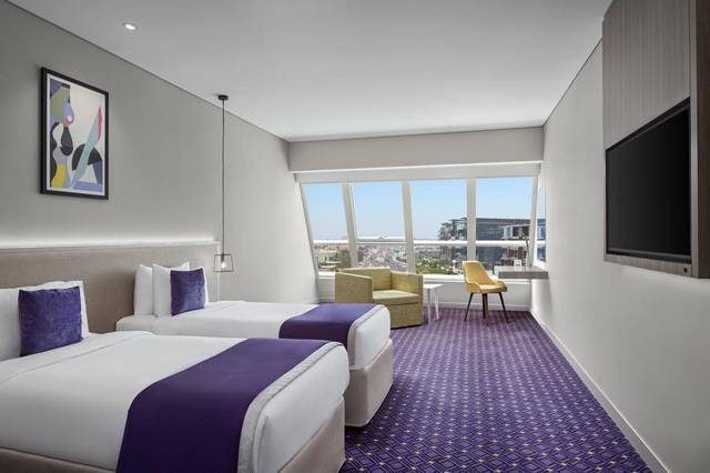     Liva Hotel Dubai is one of the Dubai City Walk hotels with city views