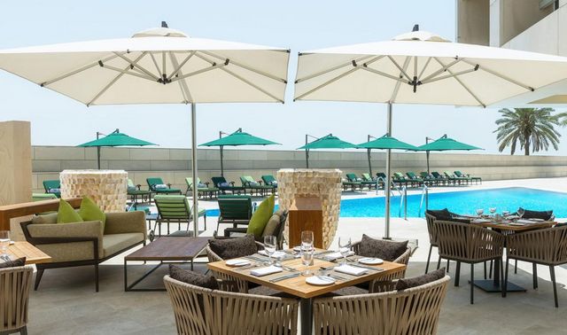 Sheraton Dubai Creek Hotel prices