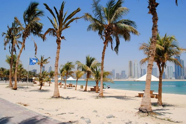 1581356202 583 The 5 best beaches in Sharjah that we recommend you - The 5 best beaches in Sharjah that we recommend you visit