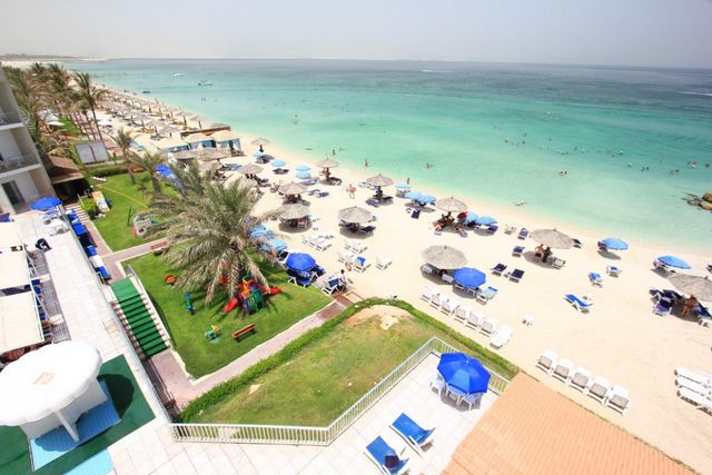 The 5 best beaches in Sharjah that we recommend you visit