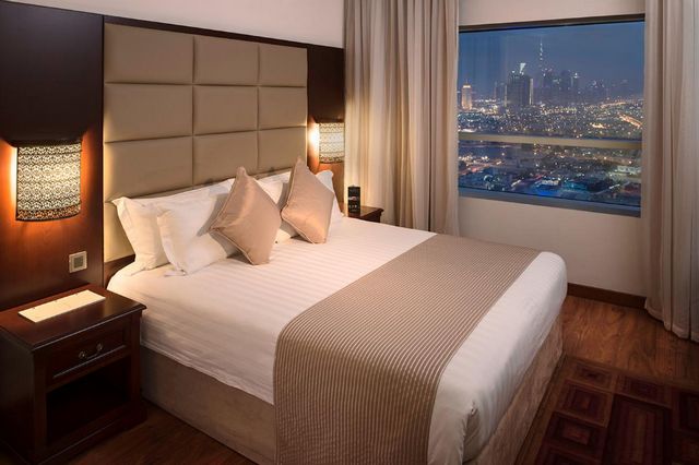 Bur Dubai hotels provide 3 stars rooms and suites with the latest decors and amenities