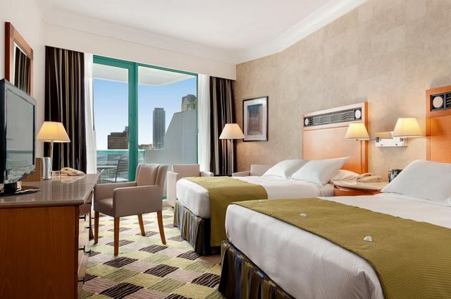 1581356312 814 Report on the Hilton Dubai Jumeirah Hotel - Report on the Hilton Dubai Jumeirah Hotel