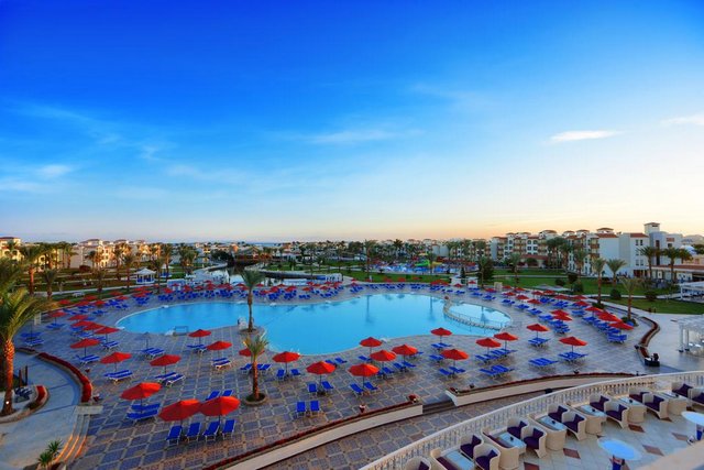 Dana Beach Resort, Hurghada