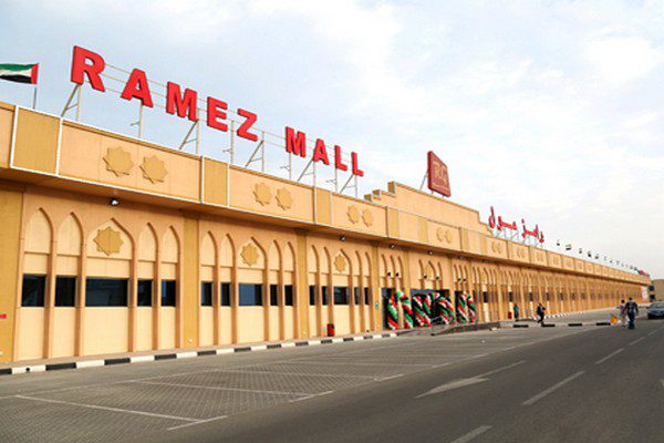 The best 8 activities when visiting Ramez Mall, Sharjah