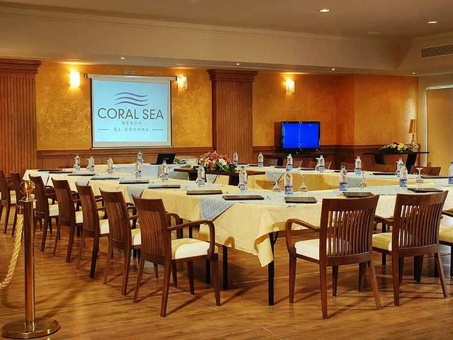 Coral Sea El Sokhna Hotel