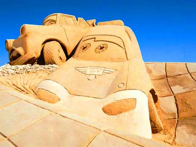1581356632 479 The 10 best activities at the Sand Museum in Hurghada - The 10 best activities at the Sand Museum in Hurghada, Egypt