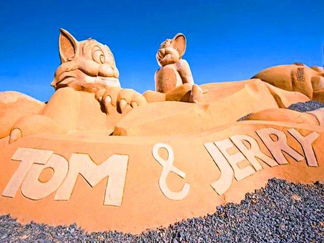 1581356632 939 The 10 best activities at the Sand Museum in Hurghada - The 10 best activities at the Sand Museum in Hurghada, Egypt