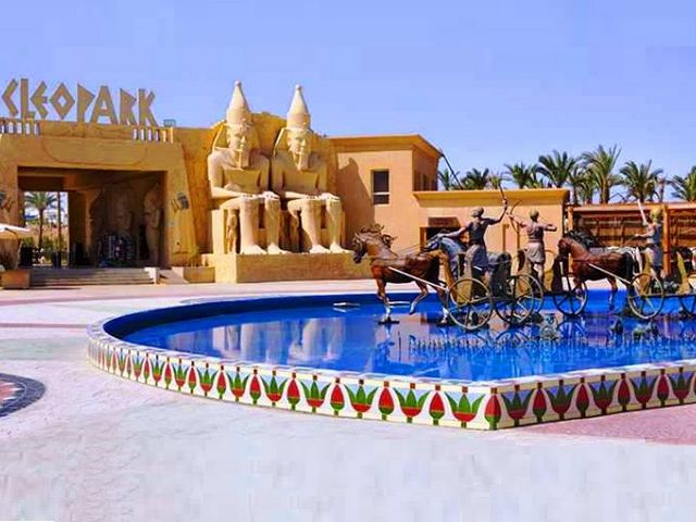 Cleo Park Sharm El Sheikh Egypt