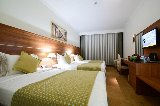 1581356712 39 Top 11 of Madinahs recommended cheapest hotels for 2020 - Top 11 of Madinah's recommended cheapest hotels for 2020