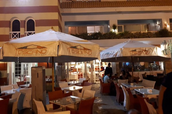 Restaurants in Ain Sokhna