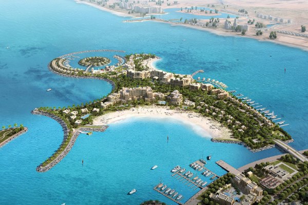 Emirates Tourist Islands