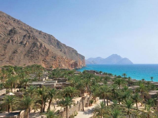 Dibba beach is one of the most beautiful beaches of Fujairah