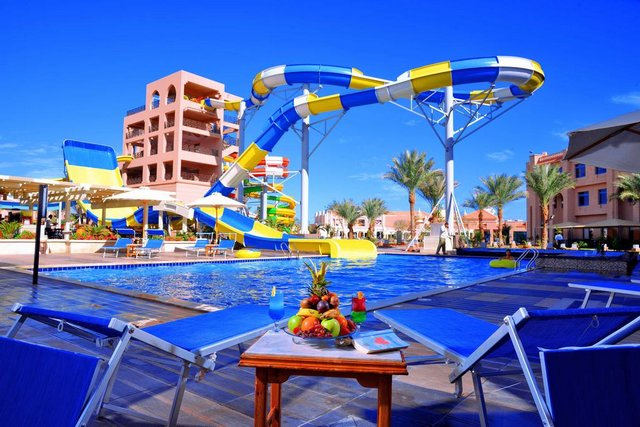 Albatros Hotel in Hurghada