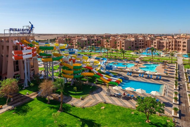 Albatros Hotel Hurghada