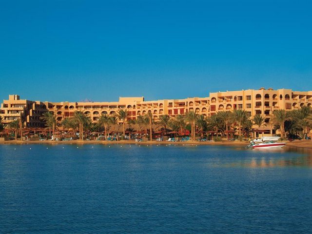 Intercontinental Hotel, Hurghada