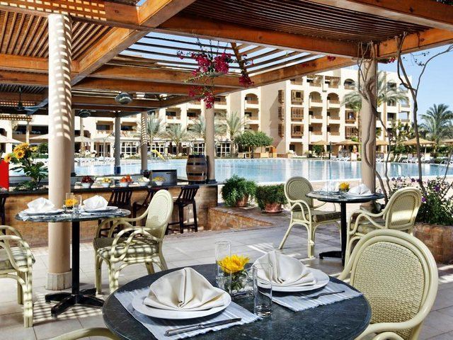 Intercontinental Hotel in Hurghada