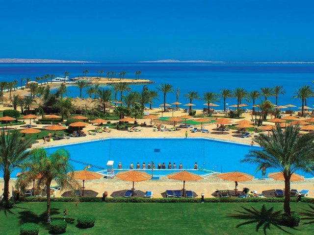 Intercontinental Hurghada Resort 