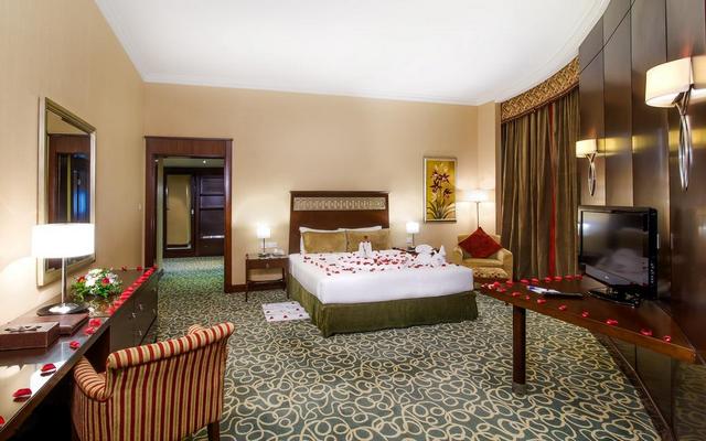 Concorde Hotel Fujairah is a distinguished 5-star hotel