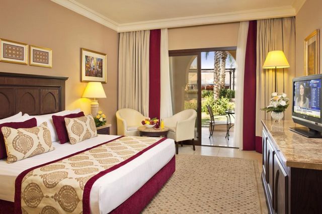 Rooms of Miramar Hotel Fujairah
