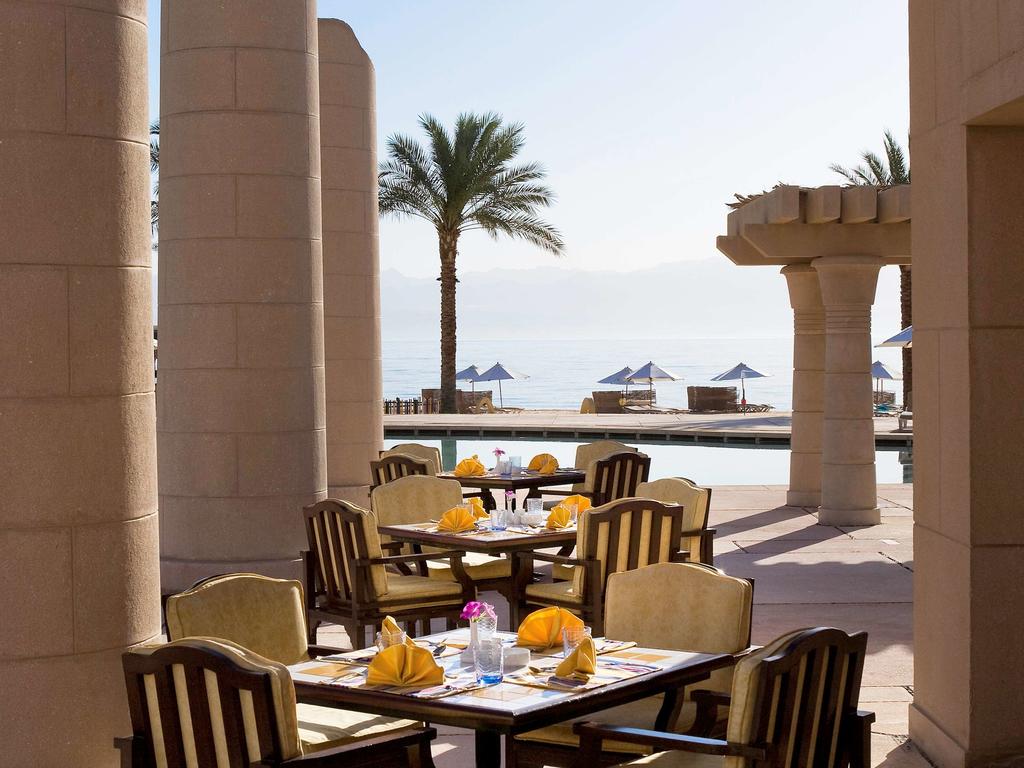 The most beautiful hotels in Taba