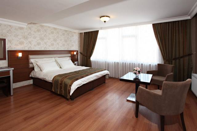 The most beautiful hotels Sakarya Turkey