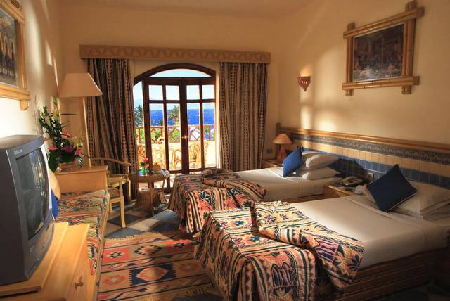 Tropital Dahab Hotel 4 stars Egypt