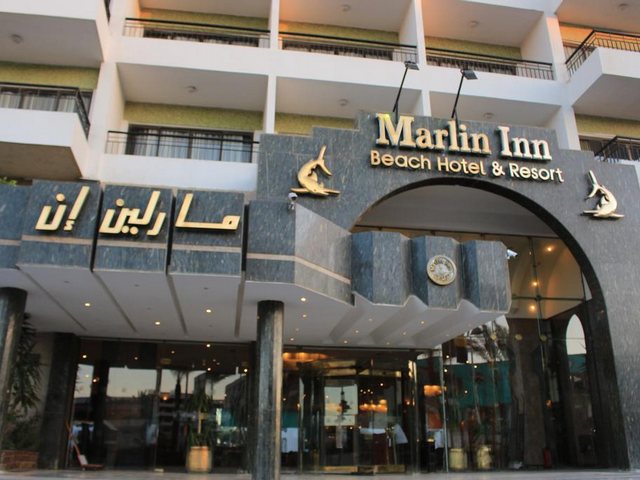 Marlin Inn Hurghada