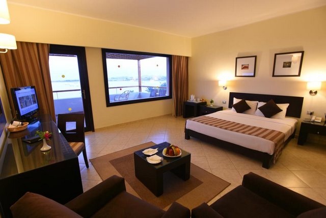 Arabesque hotel in Hurghada