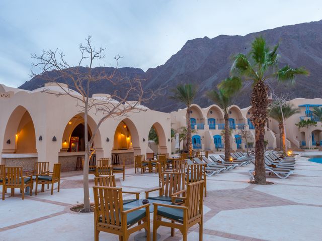 El Wakala Hotel Taba Egypt