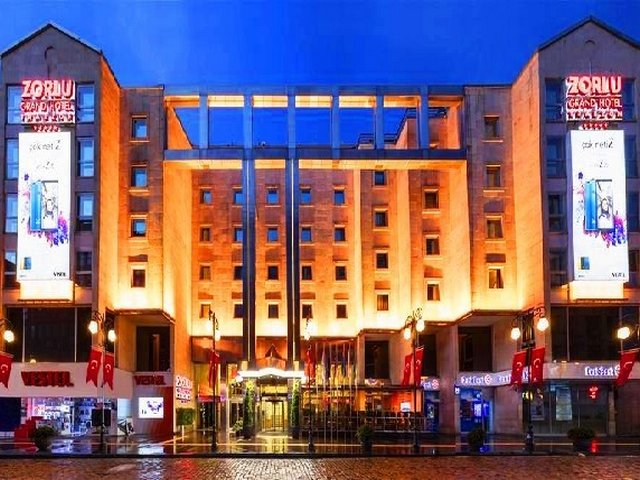Trabzon 5 Stars hotels