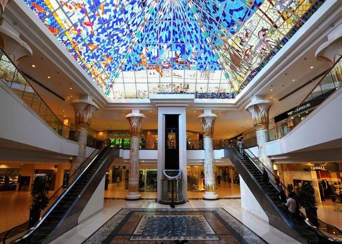 The best malls in Dubai