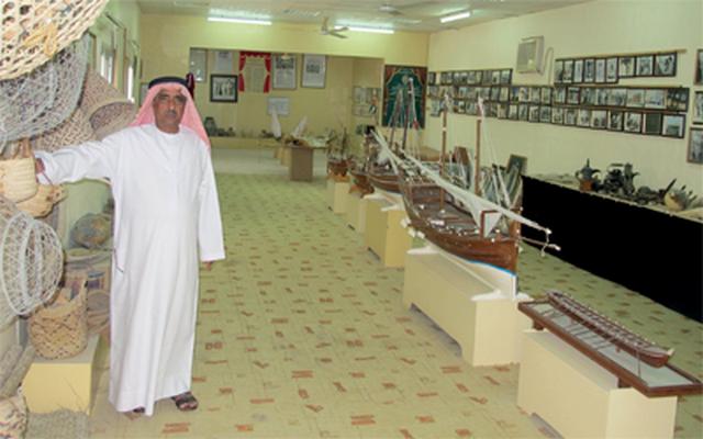 Umm Al Quwain Museum is one of the famous Emirates museums