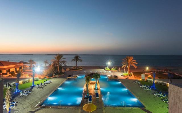 Barracuda Umm Al Quwain Hotel 