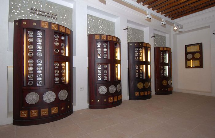 Famous Dubai museums
